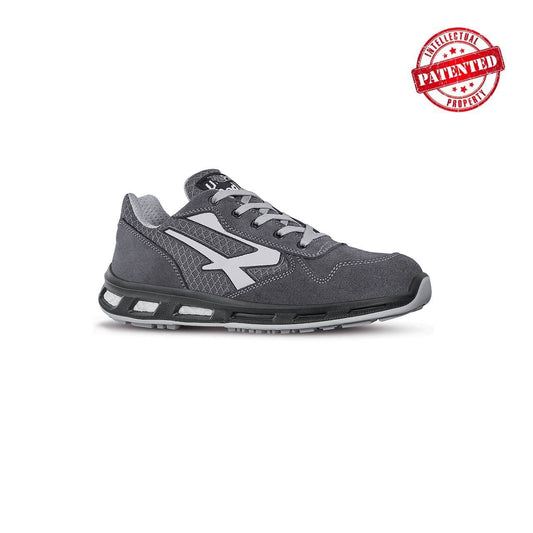 U-Power PUSH ESD S1PS FO SR
