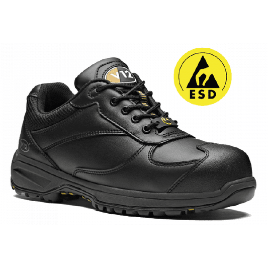 V1910 Black Boost IGS Safety Trainer